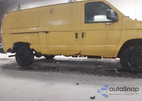 1999 Ford Econoline E250 Van из США, поврежденный, VIN 1FTPE2425XHB92390